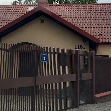 Dom Nad Wisla Villa Czernichow  Exterior foto