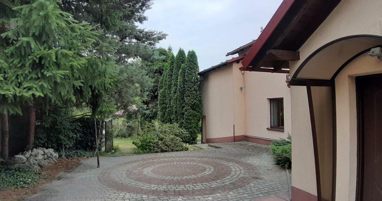 Dom Nad Wisla Villa Czernichow  Exterior foto